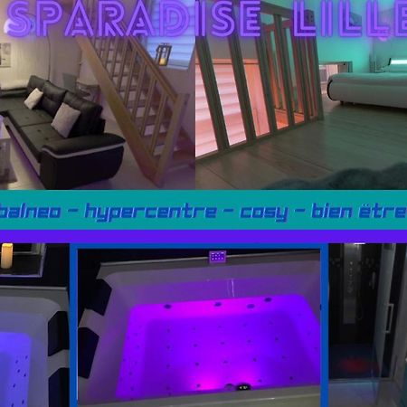 Sparadise Лил Екстериор снимка